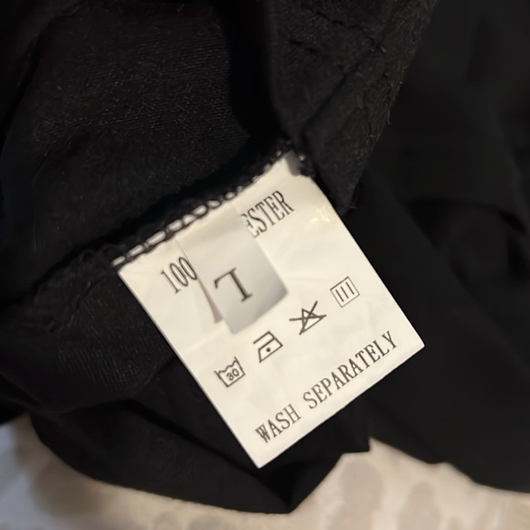 Black Tunic - Picture 6 of 6